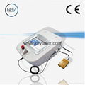 2015 rbs red vascular machine beauty machine vein removal laser