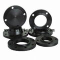  ASME ANSI B16.5 A105N carbon steel flange demisions 