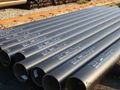 Carbon Steel Seamless ERW Welded API ASTM Pipe