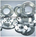 Forged Asme B16.5  ANSI  API Threaded Stainless Steel Flange