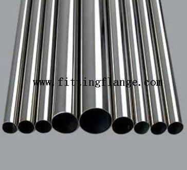 Stainless Steel Seamless Welded ASTM Pipe Tube 3