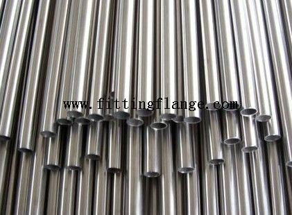 Stainless Steel Seamless Welded ASTM Pipe Tube