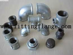 Malleable Iron Pipe Fitting