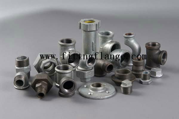 Malleable Iron Pipe Fitting 2