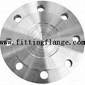 Forged ANSI Asme GOST Carbon Steel Blind Flanges