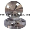 Forged ANSI Asme GOST Carbon Steel Blind Flanges