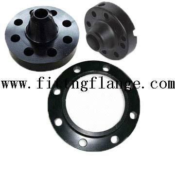 Fenry ANSI B16.5 Class 300 CL600 Carbon Steel A105 Flat WN Flange Price 2