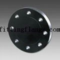 BL flange astm a182 f22 carbon steel hydraulic flange