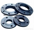 Carbon Steel Slip on Flange 2