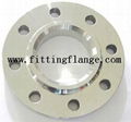 Forged Threaded Welding Asme ANSI GOST Plate Pl Flanges