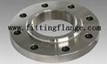 Forged Threaded Welding Asme ANSI GOST Plate Pl Flanges