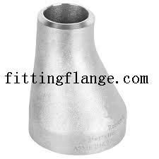 Stainless Steel Butt Welded ANSI Asme Bw Con Ecc Reducer