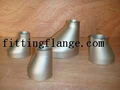 Stainless Steel Butt Welded ANSI Asme Bw Con Ecc Reducer