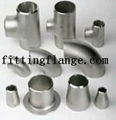 Seamless Steel Pipe Fitting Elbow Tee Reducer Bend Cross Nipple Coupling Union