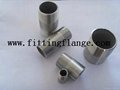 Seamless Steel Pipe Fitting Elbow Tee Reducer Bend Cross Nipple Coupling Union