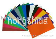 PVC COATED TARPAULIN