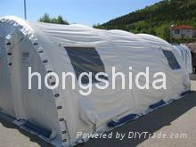 TENT FABRIC