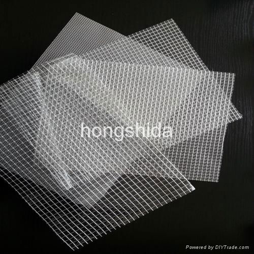 reinforced transparent PVC FOR SOFT WINDOW 5