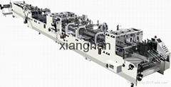 Automatic High-speed Folder Gluer Machine