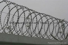 Barbed Wire