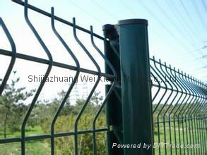 Wire Mesh Fence 5