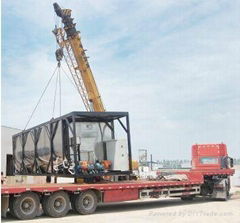 Roadphalt  RPT Series of Multi-functional Modified Asphalt Equipment