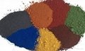 colored pigment