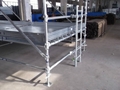 Cuplock system scaffolding 3