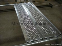 Steel Plank for Scaffolding