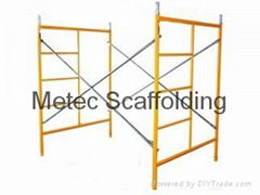 Frame Scaffolding