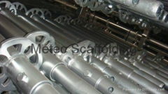 High Quality Ringlock Scaffolding