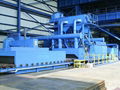 Conveyor type sand blasting machine  4