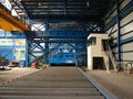 Conveyor type sand blasting machine  5