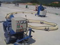  Road sand blasting machine for surface cleaning  4