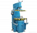 Microseism jolt sand molding machine 