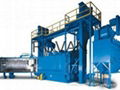 Wire Rods Shot Blasting Machine