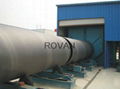 Steel Pipe Shot Blasting Machinery 