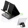 Premium Universal Aluminum Metal Mate Mobile Phone Tablet Desk Holder Stand