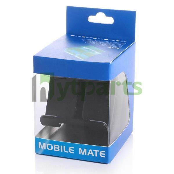 Premium Universal Aluminum Metal Mate Mobile Phone Tablet Desk Holder Stand 4