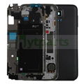 Original Full Housing Chassis Frame and Back Cover for Galaxy S5 G900F 3