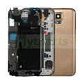 Original Full Housing Chassis Frame and Back Cover for Galaxy S5 G900F 5