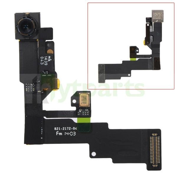  Light Proximity Sensor Flex Cable with Front Face Camera Module for iPhone 6 5
