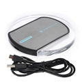  Magic Disc Shape Qi Wireless Charging Pad Dock kit for Lumia nexus 8X s6 