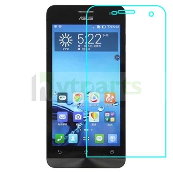 4 in 1 0.MM Real Tempered Glass Screen protector Film for Asus Zenfone 2