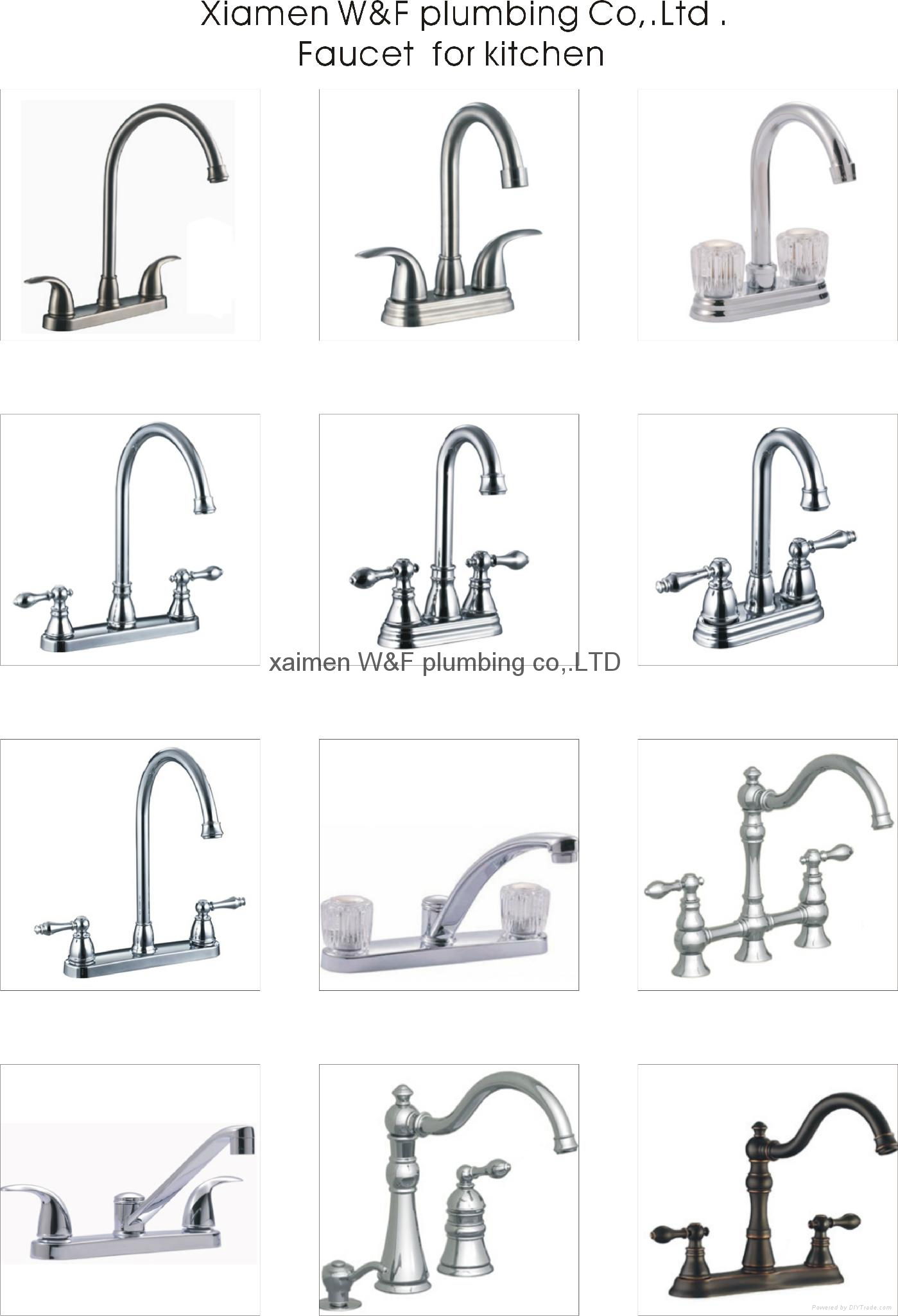lead free faucet 