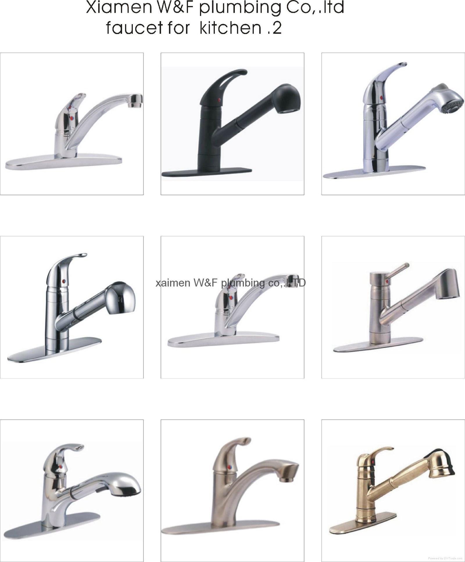 lead free faucet  2