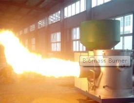 Biomass Burner