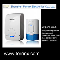 2015 high quality wireless doorbell Smart doorbell