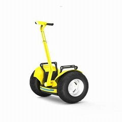 City Road 2 wheel personal transporter Electric scooter 21inch Tire 