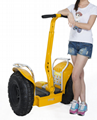 City Road 2 wheel personal transporter Electric scooter 21inch Tire  2